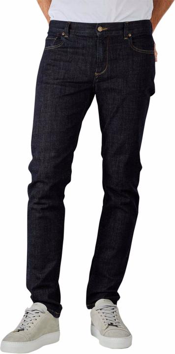 Actual product image Alberto Slim Jeans Authentic Denim rinsed (W36/L34)