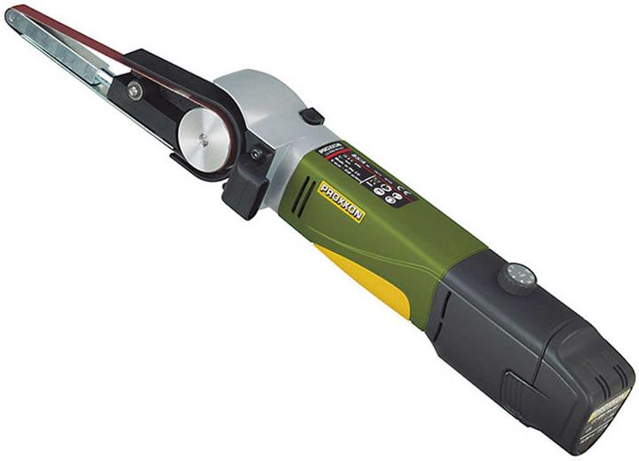 Actual product image Proxxon Cordless belt sander BS/A (Belt sanders)
