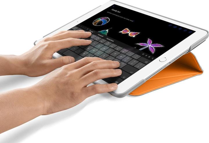 Actual product image tomtoc B02 (10.2") Vertical Tablet Case (iPad 2019 (7th gene), iPad 2020 (8. Gen))