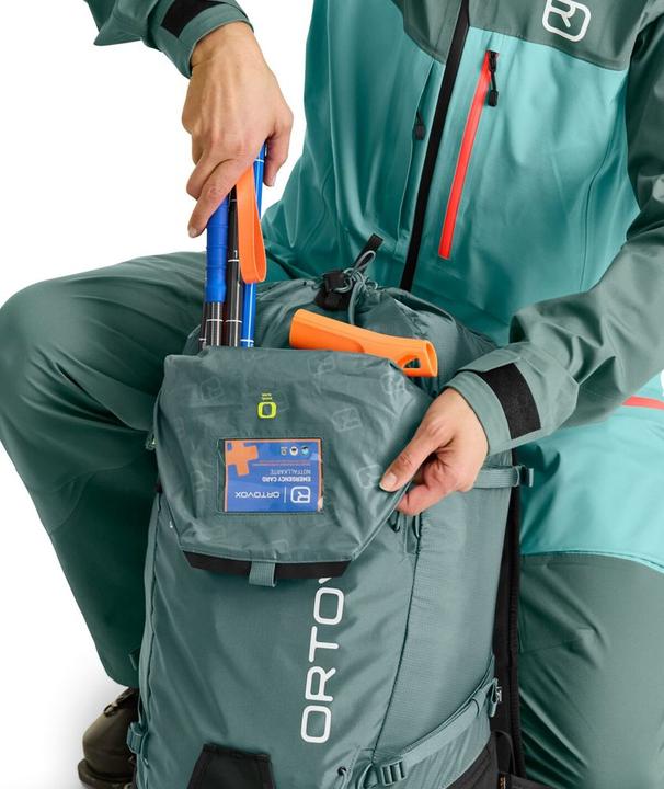 Actual product image Ortovox Ravine 26 S (26 l)