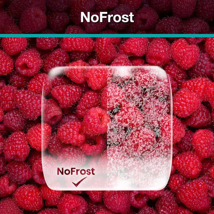 Produktbild Gorenje FNC717DAW5 NoFrost (Freistehend, 384 l)