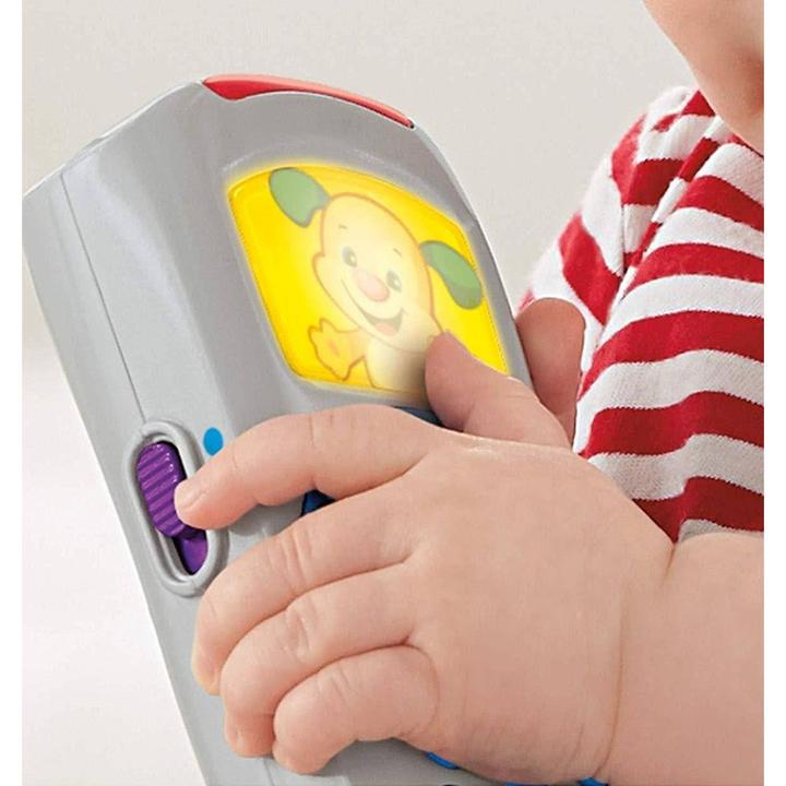 Produktbild Fisher-Price Lernspass Fernbedienung (Deutsch)