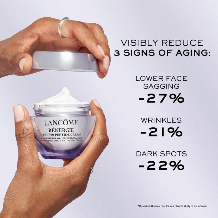 Actual product image Lancôme Renergy (50 ml, Day cream)