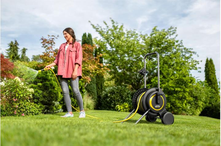 Image du produit Kärcher Dévidoir de tuyau HT 3.20 Set (20 m)