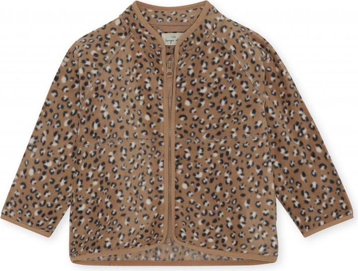 Konges Slojd Fleece Jäcklein Leo (86)