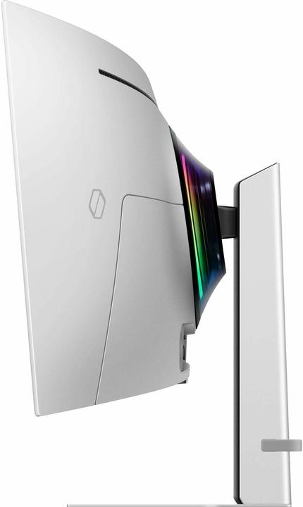 Actual product image Samsung Odyssey OLED G9 S49DG934SU (5120 x 1440 pixels, 49")
