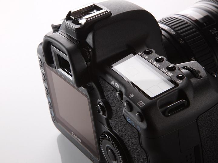 Image du produit Canon EOS 5D MKII, 21 millions de pixels, vidéo Full-HD