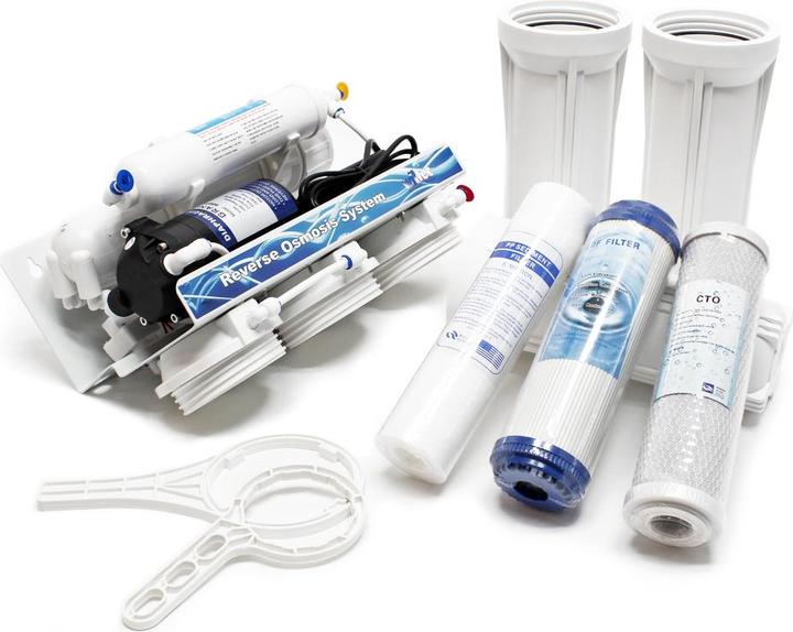 Image du produit Naturewater 5-etapes osmose inverse