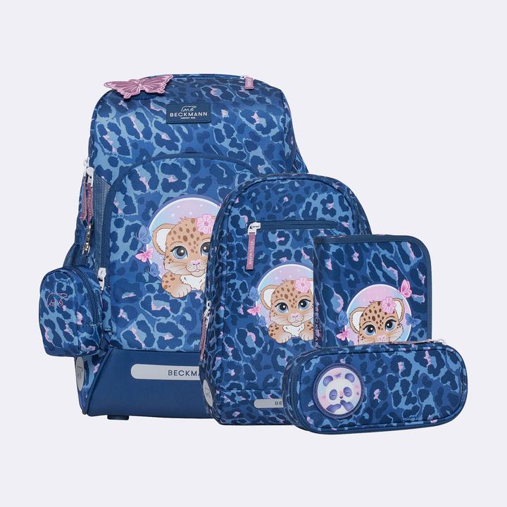 Image du produit Beckmann Schulrucksack Active Air FLX mit Wendetasche (25 l)