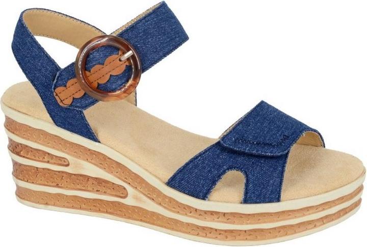 Produktbild Cipriata Sandalen Danta LeoMuster (39.5)