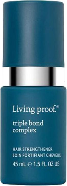 Actual product image Living Proof Triple Bond Complex Hair Treatment 45ml (45 ml)