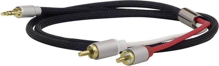 Dynavox Stereo Audiokabel (3 m, Cinch)