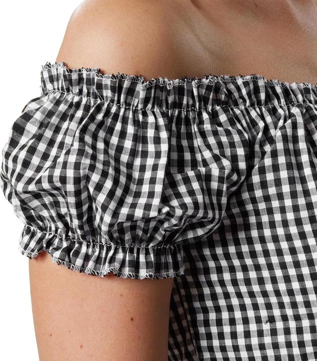 Immagine prodotto Dressforfun Camicetta tradizionale Stefferl (M)