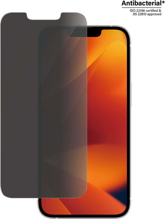 Immagine prodotto PanzerGlass Classic Fit Privacy (1 Pezzo/i, Apple iPhone 14, Apple iPhone 13 Pro, Apple iPhone 13)