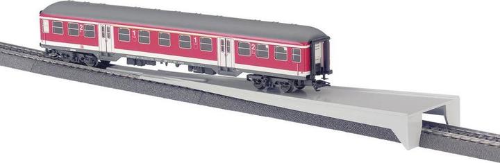 Produktbild Märklin H0 C-Gleis (mit Bettung) 7224 (Spur H0)