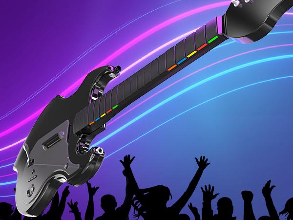 Produktbild PDP Riffmaster (PS5, PS4)
