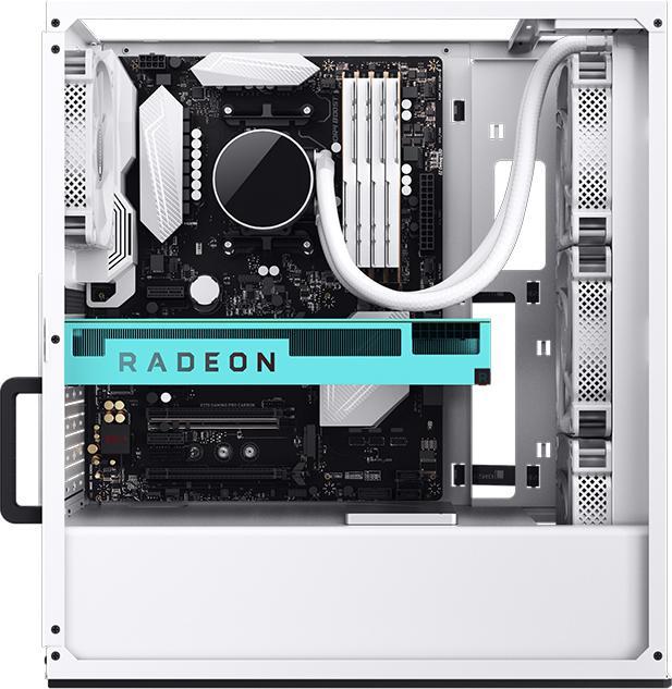 Actual product image Jonsbo VR4 (mATX, ITX, ATX)