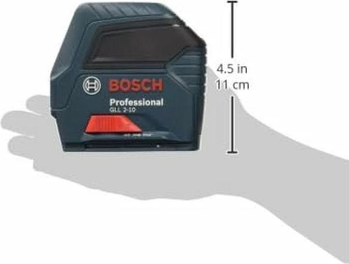 Produktbild Bosch Professional Gll 2-10