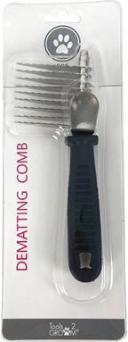 Immagine prodotto Tools-2-Groom Klittenkam Kunststof Greep