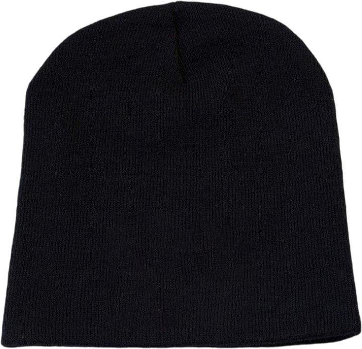 Actual product image Korn Unisex Adult Logo Beanie