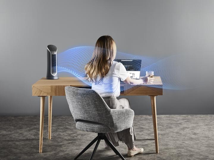 Image du produit Rowenta Eole Compact VU6220 (57 dB)