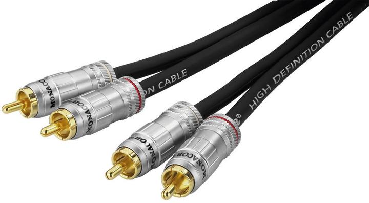 Monacor ACP-300/50 (1.50 m, Cinch)