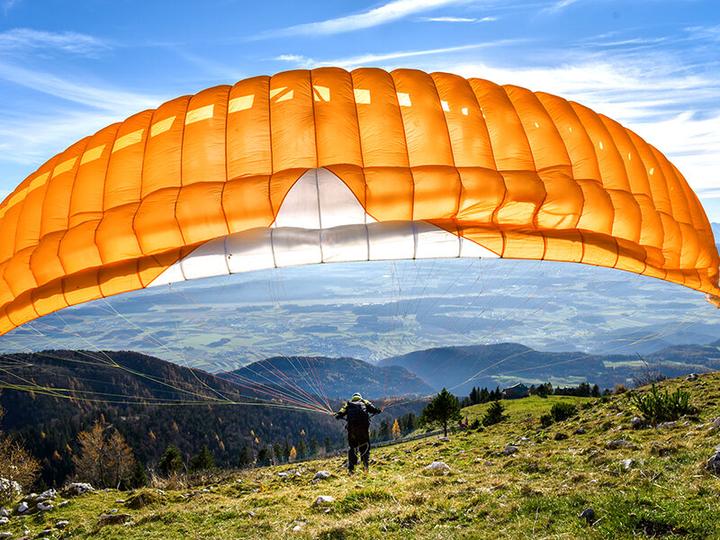 Image du produit Smartbox Vol sensationnel en parapente en tandem au-dessus du massif des Diablerets (1 pers.)