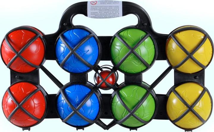 Actual product image Adriatic Boccia in a basket (8 x, 80 mm)