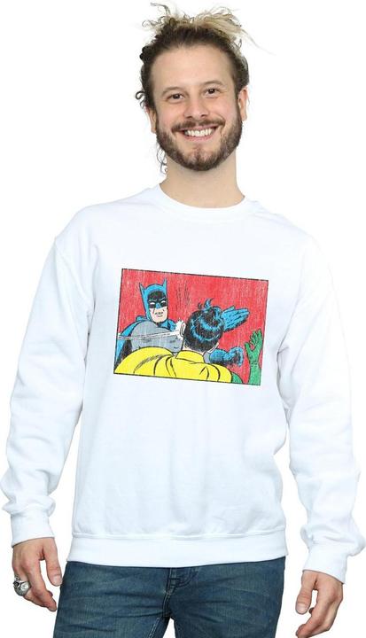 Produktbild Batman Robin Slap Sweatshirt (4XL)