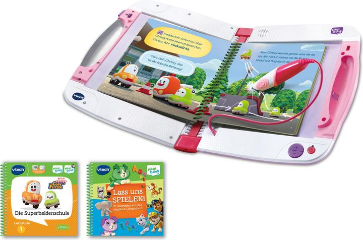 Produktbild VTech MagiBook (Deutsch)