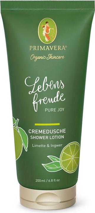 Primavera Cremedusche Lebenfreude (200 ml)