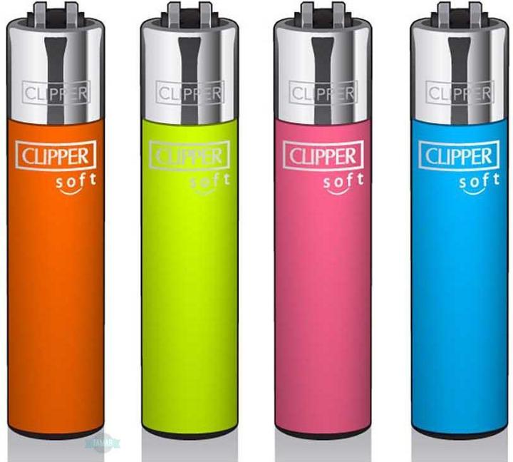 Produktbild Clipper Soft Touch