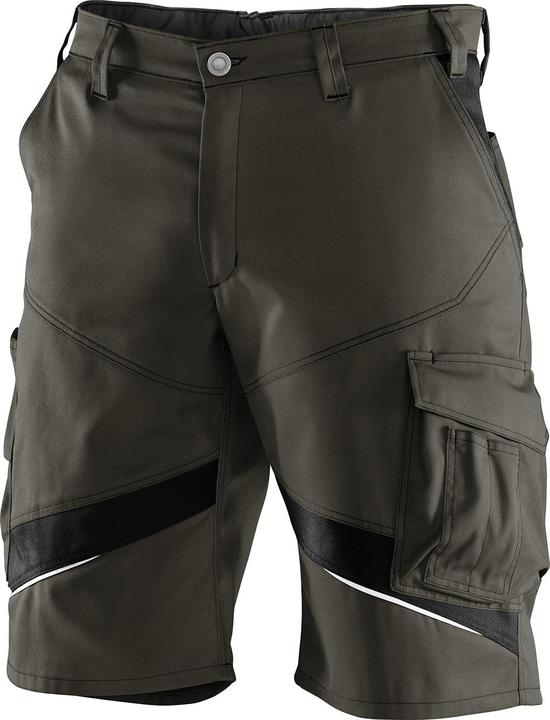 Kübler Activiq Shorts Oliv/Schwarz 40 (40)