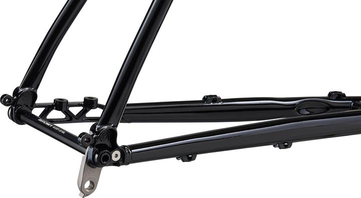 Produktbild Ritchey Outback V4 Disc Gravel Rahmenkit, 650B/700C, Di2, XL, aurora