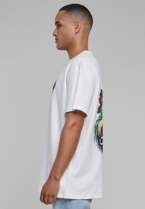 Produktbild Urban Classics Santa Monica Oversize Tee - 21581 (XS)