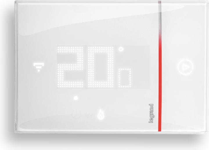 Produktbild Legrand Smarther 2 Raumthermostat
