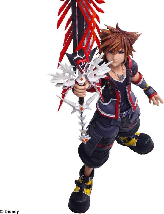 Produktbild Square Enix AF Kingdom Hearts III Play Arts Kai : Sora DLX 22cm