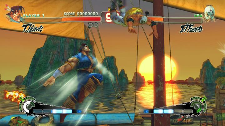 Produktbild Capcom Super Street Fighter IV: Arcade Edition, PS3, ESP Spanisch PlayStation 3 (PS3)