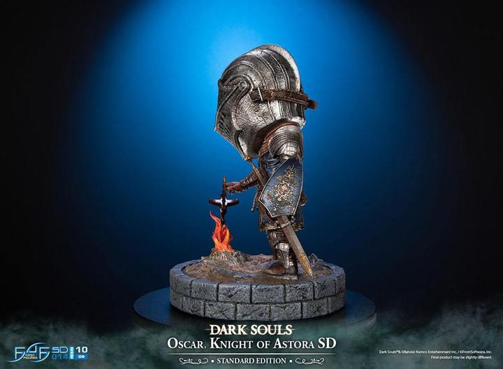 Image du produit First 4 Figures Dark Souls statuette Oscar, Knight of Astora SD 20 cm