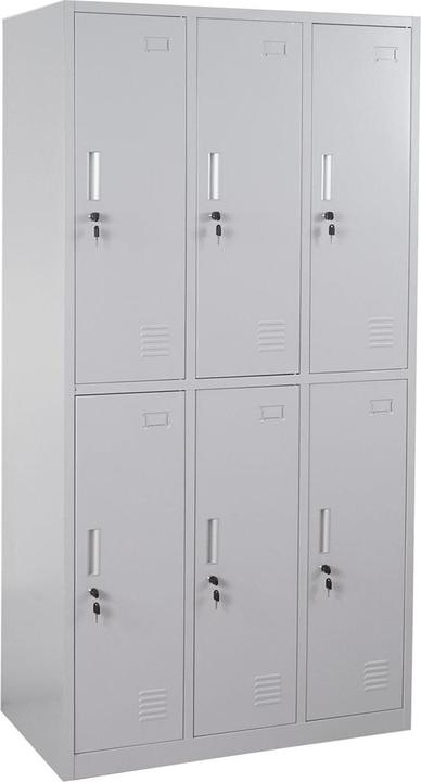Image du produit JOHN316 Schliessfach (90 cm, 180 cm)