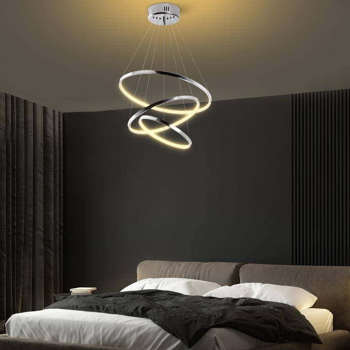 Actual product image Opviq Simit Chandelier