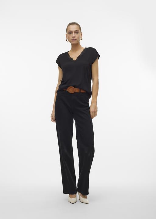 Immagine prodotto Vero Moda Vmbella Sl Lace Top Wvn Ga (M)