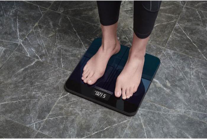 Immagine prodotto Amazfit Scala intelligente (180 kg)