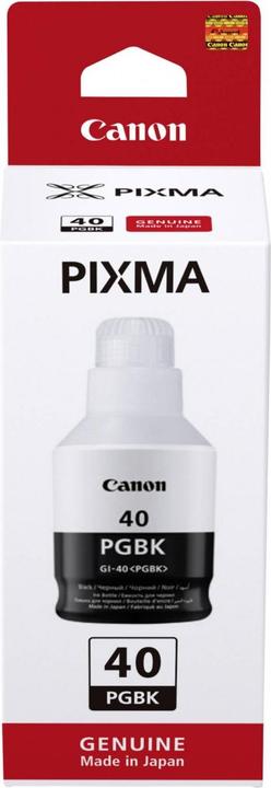 Produktbild Canon Tintenbehälter schwarz (BK)