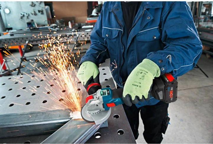 Produktbild Bosch Professional GWX 18V-10 PSC (125 mm)