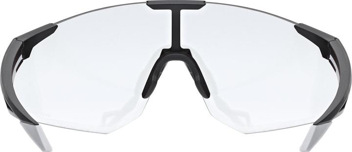 Actual product image Uvex Sports pace perform small V (Matt black, Silver)