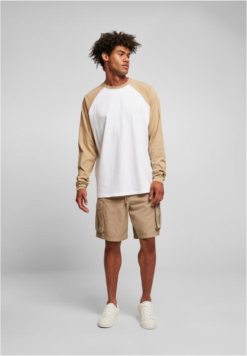 Image du produit Urban Classics Organic Oversized Raglan Longsleeve - 17006 (4XL)