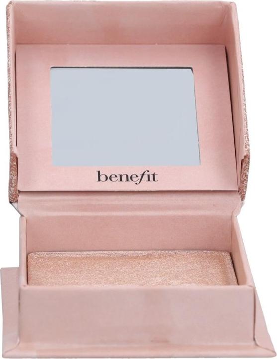 Actual product image BeneFit Cosmetics Cookie Highlighter (Golden pearl, Highlighter, 8 g)