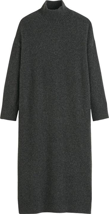 La Redoute Collections Langärmeliges Strickkleid