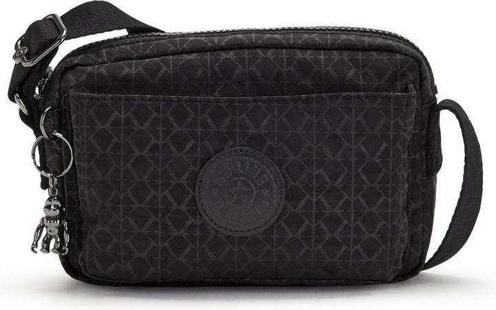 Actual product image Kipling Abanu Mini Crossbody Signature Emb